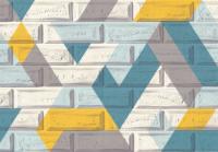 9050-05 Обои Monte Solaro 6 Real Kirpichi АКЦИЯ ***