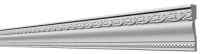 Плинтус потолочный GP-72