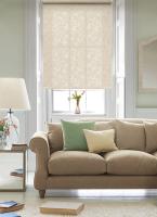 Рулонная штора, Валери, ванильный,   57*160  см, 36902057160 АКЦИЯ ***