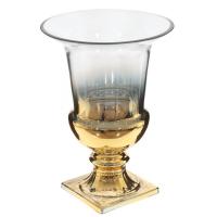 Ваза, L22 W22 H31 см 766435 