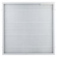 Светильник светодиодный SPO-6-48-6K-P 595*595*19 48Вт 6500К призма