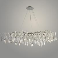 Люстра 8180/12/1200 AT CR хром/хрусталь 12x40W E14 d1200 h1000, KLD23