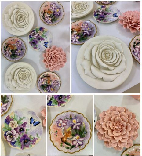 Настенное панно🌷