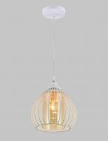  Подвес 13062/1 WH  E27 60WT MAX