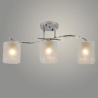 Люстра 07358/3 CH хром 3x40W E27 d580 h240, GNV23