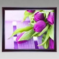 Картина "H-57" 30х40 см венге