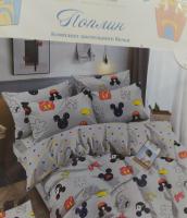 КПБ Поплин 1,5 сп д/р