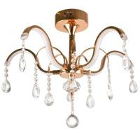 Люстра 67123/5 25W FG LED 4000K KLD18 d490 h390*** АКЦИЯ