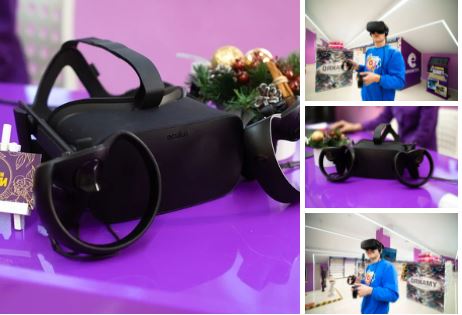 Что такое VR, и почему вам стоит это попробовать🤔😃