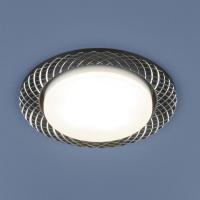 Светильник Elektrostandard 1071 GX53 BK черный АКЦИЯ ***