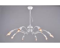 Светильник "Аробеска"  РС21057 WT/8P