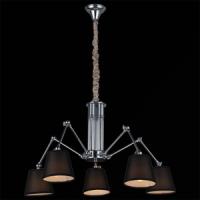  Люстра IL8687-5P-10 CR