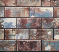 88598 Ярд мотив (6) обои ROSE (1,06*10,05) *** АКЦИЯ