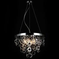 IL0125-6P-79 CR светильник потолочный