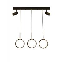 10094SU/3+2  BK люстра (1)