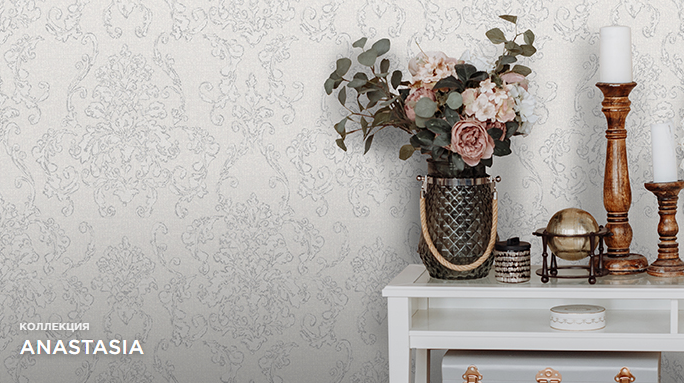 Коллекция "ANASTASIA"  Victoria Stenova