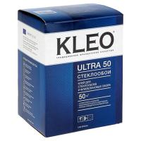 KLEO ULTRA 50. Клей для стеклообоев и флизелиновых обоев. сыпучий