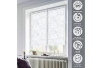 Рулонные шторы Торонто, белый, 73х160 см, арт.7693073160