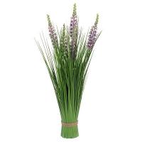 Цветочная композиция, L32 W32 H60 см