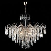 Люстра E2167/8 CR хром 8x60W E27 d730 h650, QH22