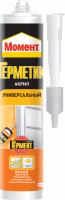 ХЕНКЕЛЬ Герметик Момент Акриловый Универсальный (420мл) картридж (белый) 1358681