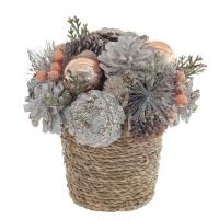 Изделие декоративное "Композиция", L18 W18 H18 см 776493 