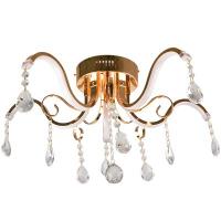 Люстра 67125/5  30W FG LED 4000K KLD18 d530 h280 987676100*** АКЦИЯ