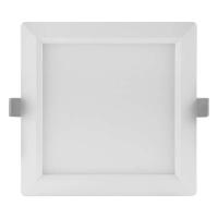 Светильник ProfiTec ECO LED Quadro 12Вт 6400К квадр бел 250*250 мм 74043