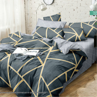 8465 КПБ Поплин 1,5 сп