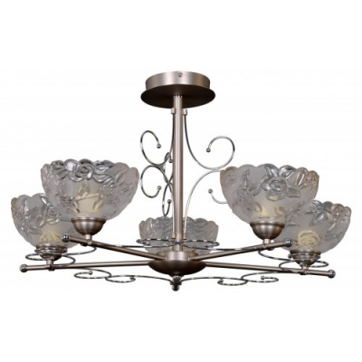 Люстра "Энигма" DE14042/5