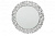 Зеркало 15TM001 серебро (silver)