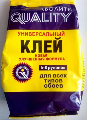 Кволити универс клей 200гр(30)