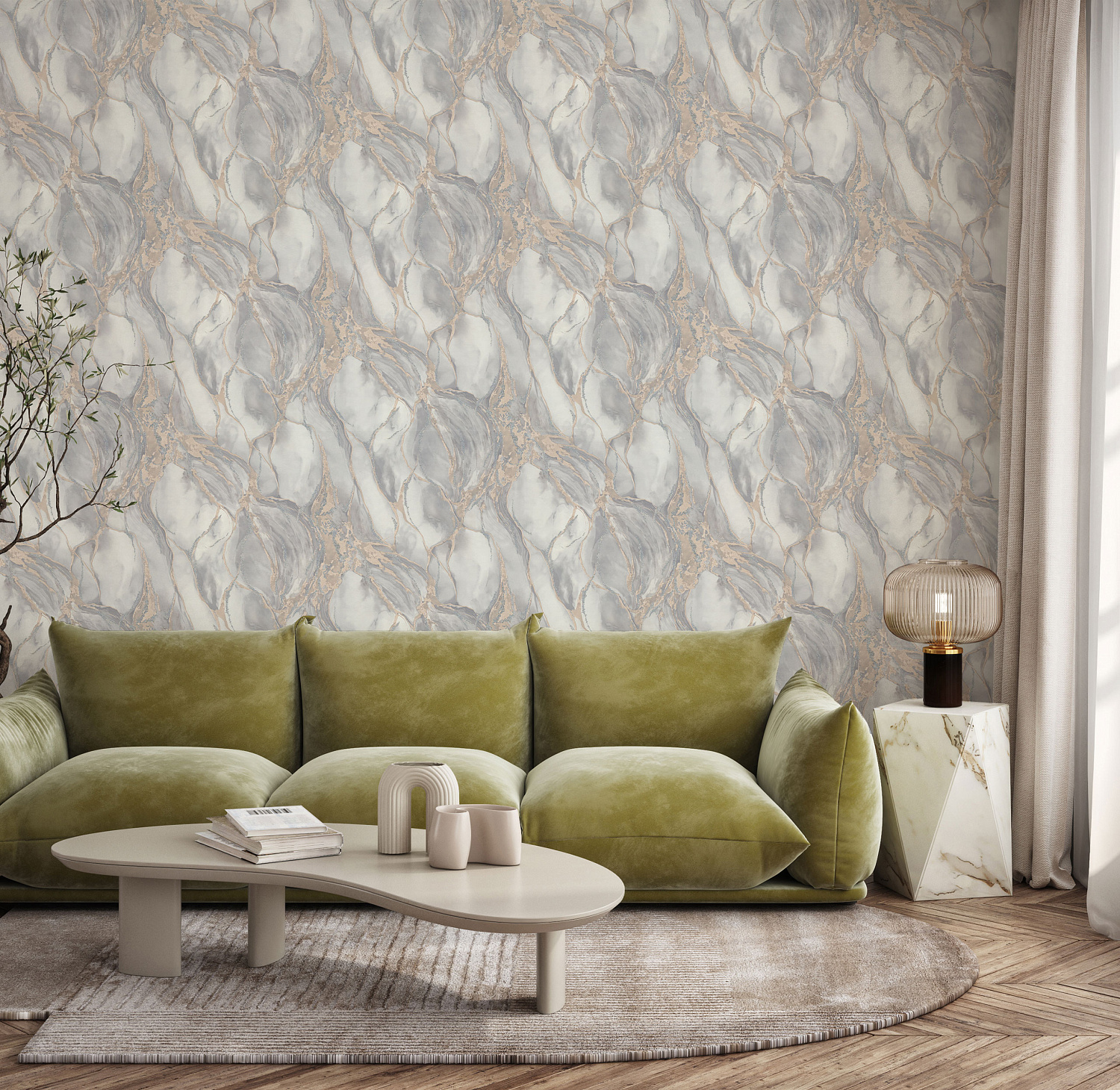 Коллекция «Mineral» 