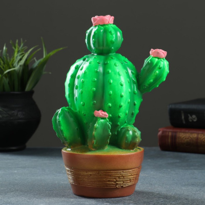 Копилка "Кактус" 21см 4849261