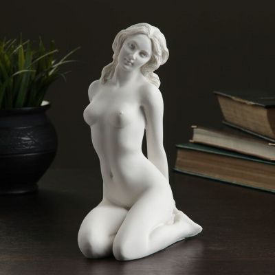 Сувенир "Обнажённая девушка" 19,5см   4011871