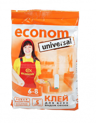 Клей ECONOM универсал 200гр. (30)