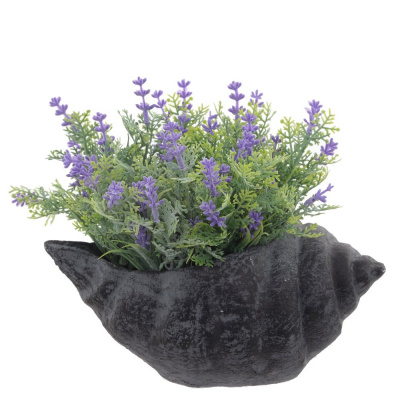 Цветочная композиция, L21 W18 H15 см 756243