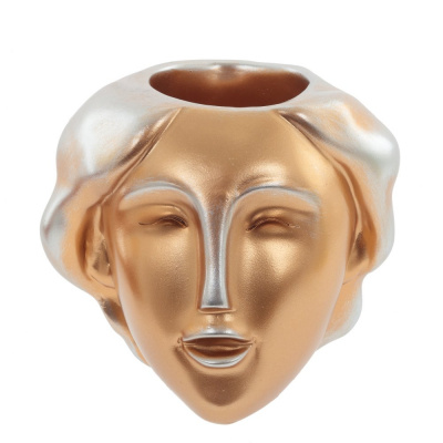 Кашпо, 300 мл, L15 W14 H13 см