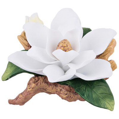 Статуэтка "Магнолия" 10.5*9*6.5см
