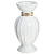 Ваза, L12 W12 H23 см 785671 