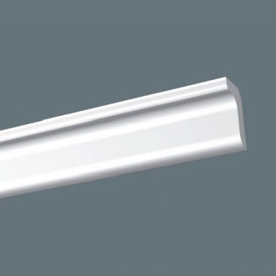 Плинтус потолочный LX-22 (140)