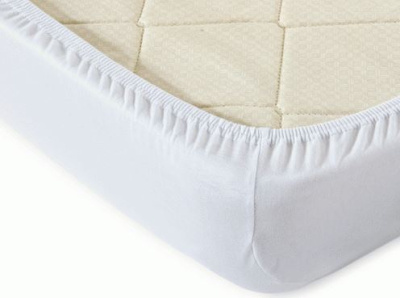 Простыня на резинке Поплин 180*200