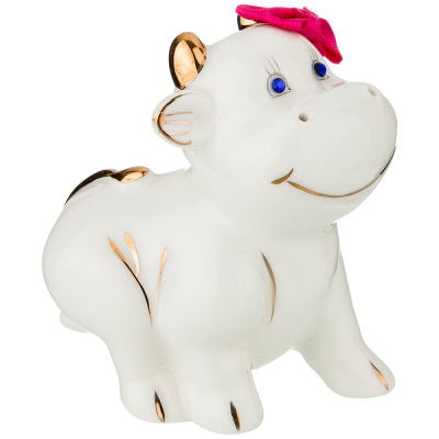 Фигурка "Коровка" высота 7см акция ***