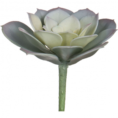 Цветок искусственный высота 10 см.