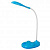 Светильник настольный ЭРА NLED-429-3W-BU синий