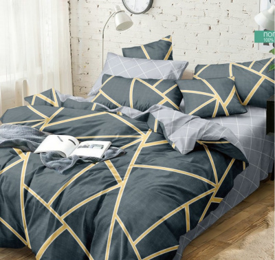 8465 КПБ Поплин 1,5 сп