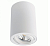ARTELAMP св-к накладной спот 1x50W GU10 70x100 белый SENTRY A1560PL-1WH