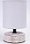 Estares св-к настольный DELTA 25W E14 белый 120x200 220V @