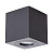 ARTELAMP св-к накладной спот 1x35W GU10 90x90x95 черный GALOPIN A1461PL-1BK