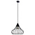 Подвес РС21067 BK/1P
